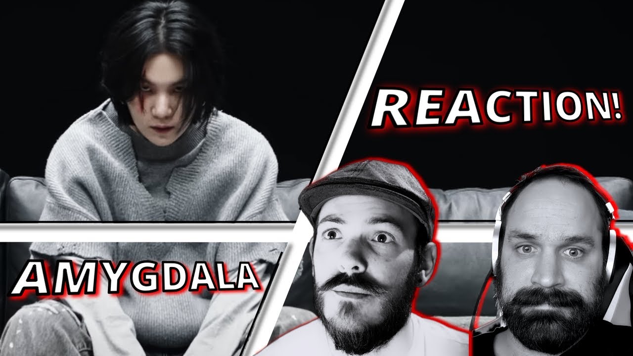Agust D: Amygdala REACTION!