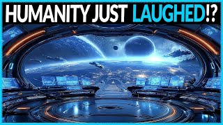 The Galactic Council Demanded Earth’s Surrender—Humanity Just Laughed HFY | Sci-Fi Story