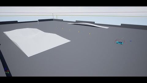 Vehicle Possession in Unreal Engine 4 (UE4)