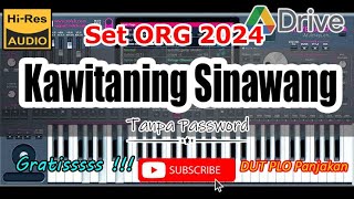 KAWITANING SINAWANG Set ORG 2024 Gratis Tanpa Password