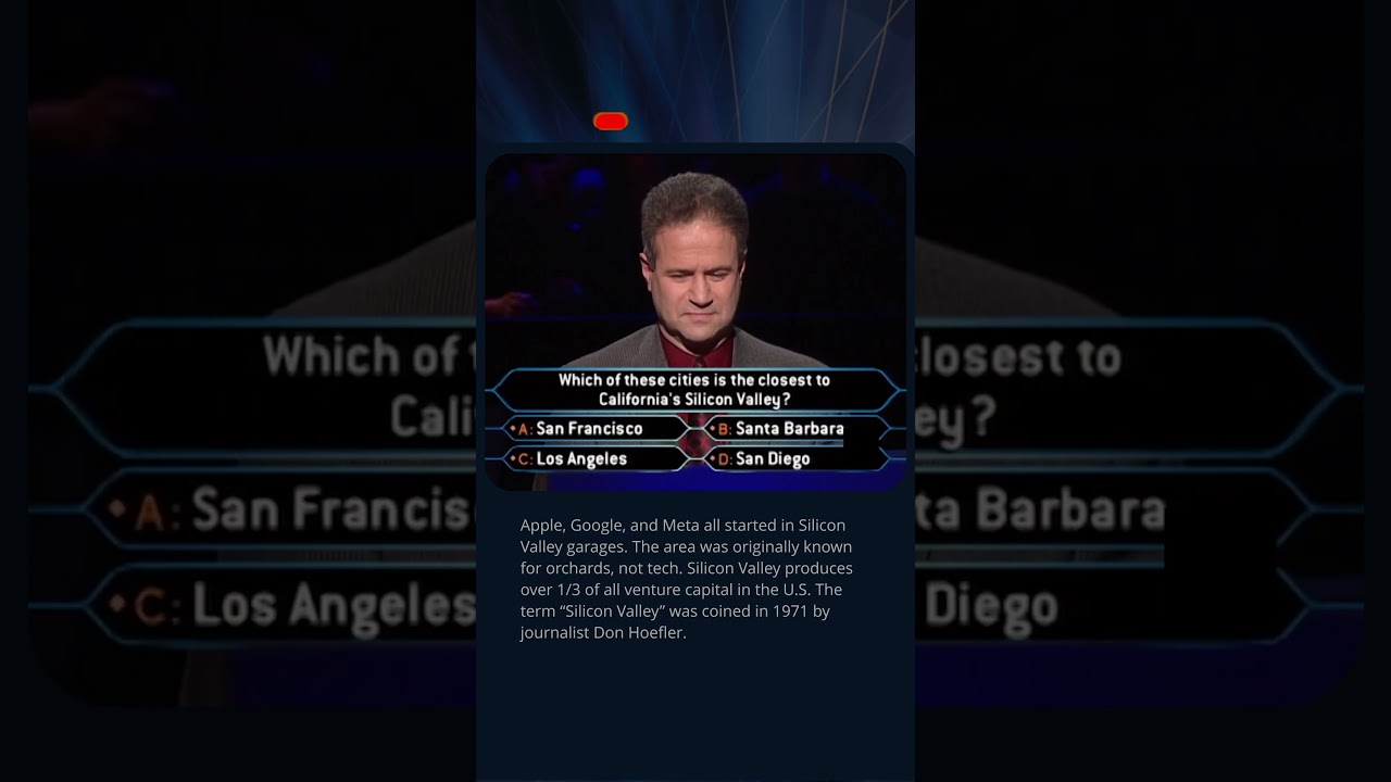 Which City Is Closest to Silicon Valley? 