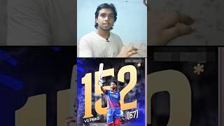 KL Rahul 152 Ran ki behtarin pari #viral #viralvideo #ipl