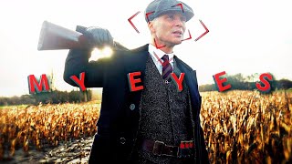 Thomas Shelby Travis Scott - My Eyes Peaky Blinders Edit