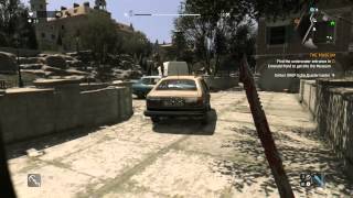 Best corpse launch in Dying Light
