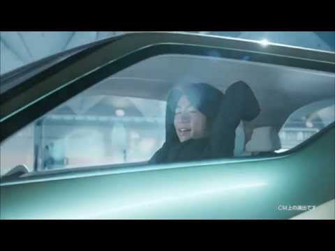 【CM】2014 NISSAN 15s 嵐 - 相葉雅紀