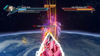 Dragon Ball Xenoverse Mod Kanba Full Power