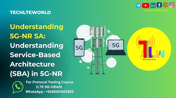 Understanding Service-Based Architecture (SBA) in 5G-NR