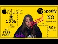 #AppleMusic or #Spotify? - Why I cancelled Spotify? - #VetkaDiver