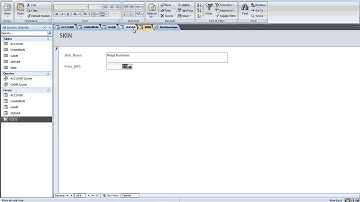 Unit 18 - Database evaluation