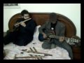 Flute Bansuri And Guitar Instrumental