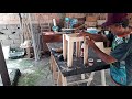 COMO FAZER UMA BANQUETA SIMPLES!!! (how to make a simple stool)
