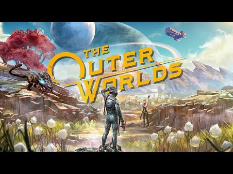 The Outer Worlds Part 34 Ending! Confront The Chairman