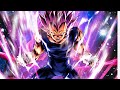 vegeta ultra ego