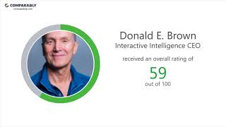Interactive Intelligence Culture - October 2017
