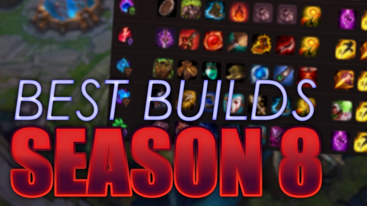 Best builds for Diana in Season 8 Patch 8.5 YouTube