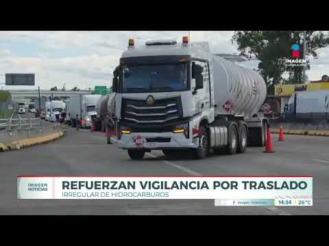 Implementan código QR en transporte de combustibles para frenar el huachicol | Noticias GDL