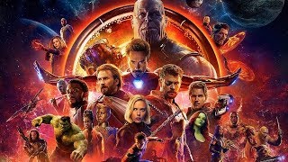 Avengers Infinity War Ramblings, Rants, Review