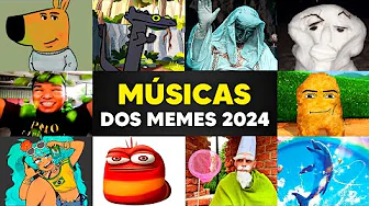 SONGS THAT BECAME MEMES IN 2024 thumbnail