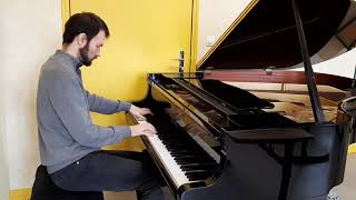 White Palace (Hollow Knight Piano Collections) screenshot 5