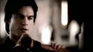 Tvd 3X08 Damon And Elena Training Scene Ordinary People