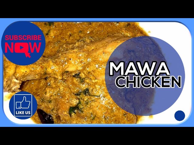 Mawa Chicken | Daily Housewife Recipe | Cookinator