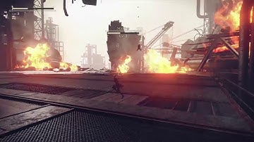 NieR:Automata DEMO part 1