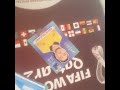 comprei um pacotinho da copa