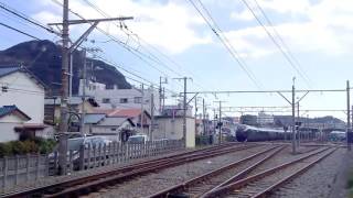 試9052M E655系試運転 伊豆急線