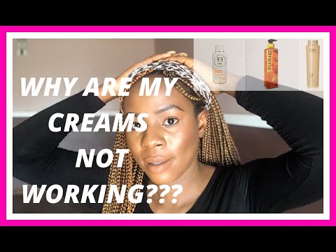 Video: Why is your cream not working? 6 possible reasons