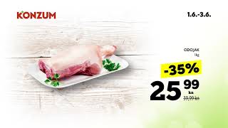 Vikend akcija 1.6.-3.6.