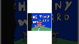 The tiny wizard #funny #flipnote3d #flipnote #animation