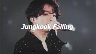 JUNGKOOK BTS - Falling (Cover) 1 Hour Loop
