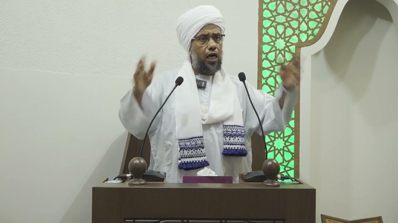 أبطال الإسلام | خطبة الجمعة 13-09-2024 | د. عبدالحي يوسف