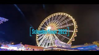 Funfair Luxembourg 2 (Schueberfouer 2022) Night Edition