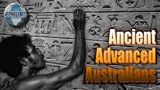 Forbidden Histories - The Advanced Ancient Australians