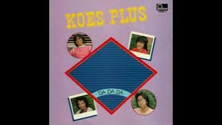 ALBUM KOES PLUS - DA DA DA - 1983