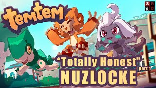 Famous A "Totally Honest" Blind Co-op Nuzlocke - TemTem part 1 Wealth