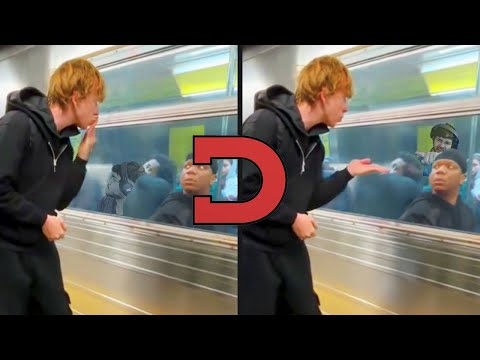 SWMusashi Reacts - @DailyDoseOfInternet This Was So Risky