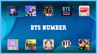 Best 10 Bts Number Android Apps screenshot 2