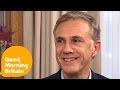 Christoph Waltz, Lea Seydoux And Monica Bellucci Talk All Things Bond | Good Morning Britain