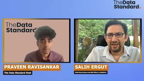 Ai within the telecom industry? with Salih Ergut