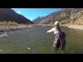 Fly Fishing Cody, Wyoming