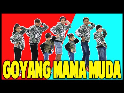 GOYANG AKU SUKA BODI MAMA MUDA - SENAM ZUMBA JOGET DANCE - TIK TOK