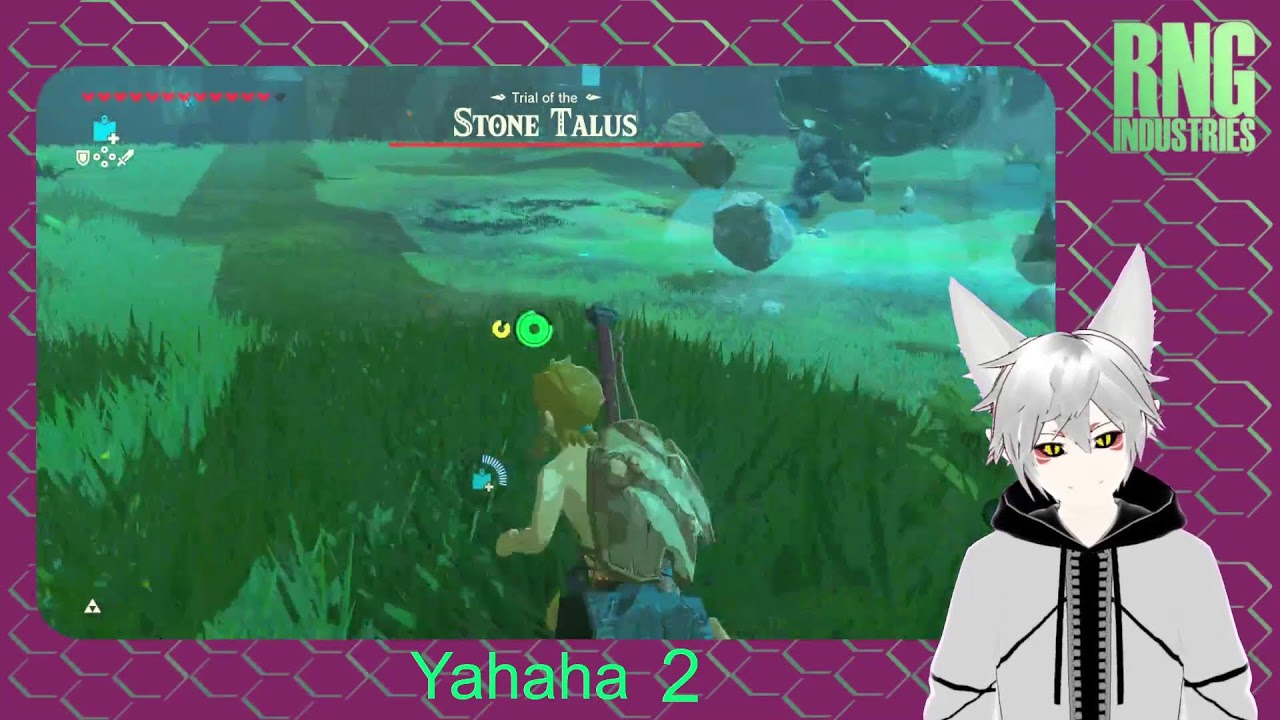 Playing every Zelda Part 92 (Master Mode Breath of the Wild Switch 2 Edition)