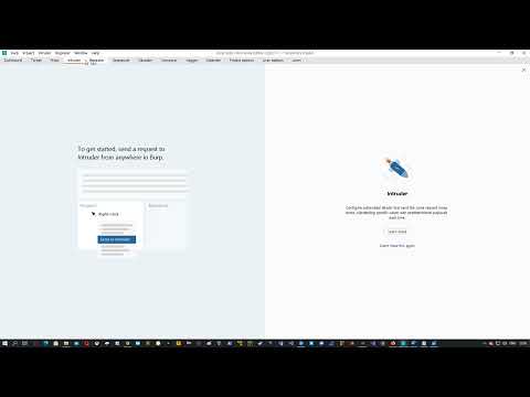 LDAP injection - Blind