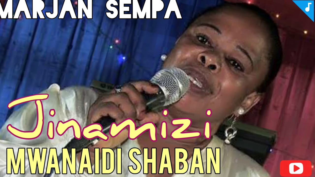 JINAMIZI   Mwanaidi Shaabani audio