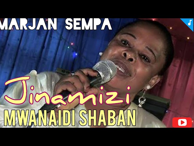 JINAMIZI - Mwanaidi Shaabani. audio class=