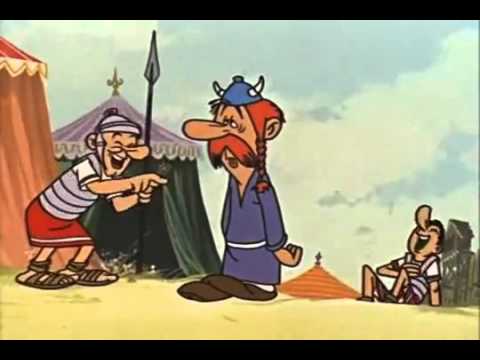 Asterix Gal   Crtani Filmovi