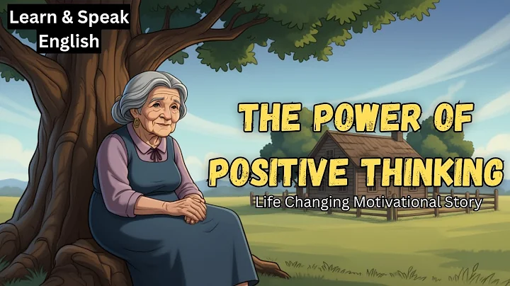 The Power of Positive Thinking | True Inspirational Story That Can Change Your Life