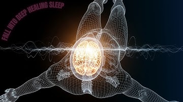 432Hz + 528Hz Healing Sound - Fall Into Deep Healing Sleep, Boost Serotonin, Dopamine & Endorphins